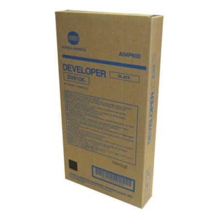 A04P600 Konica Minolta Developer
