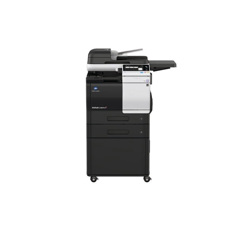 A4Y5W22 Konica Minolta Fusing Unit