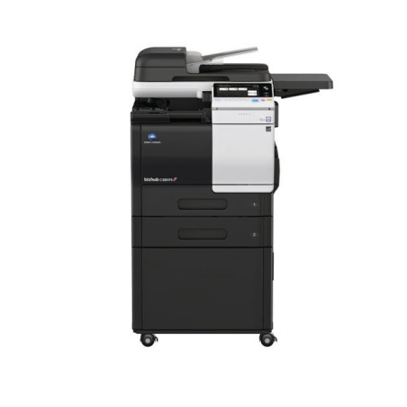 A4Y5W22 Konica Minolta Fusing Unit