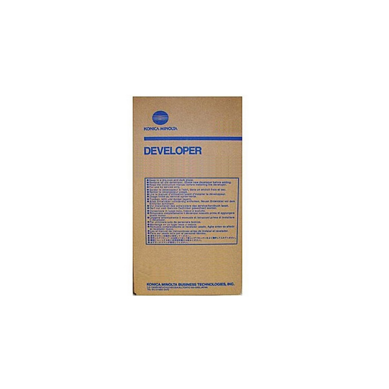 A5E7900 Konica Minolta Developer