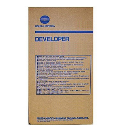 A5E7900 Konica Minolta Developer