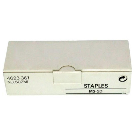 4623361 KONICA MINOLTA Magic Color 55505570 grapas (15.000 pag.)