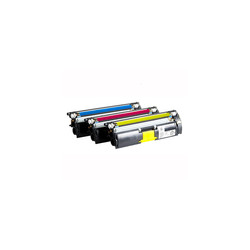 A00W132 KONICA MINOLTA Toner Magicolor 2400W Amarillo Alta capacidad