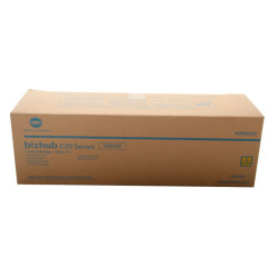 A0DK253 KONICA MINOLTA BIZHUB C20P Toner Amarillo TN318Y