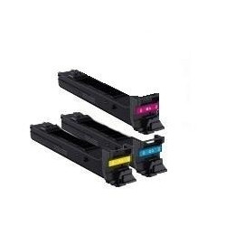 A0DKJ51 KONICA MINOLTA Magicolor 4650 value kit 3 toner 4k