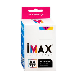 CARTUCHO IMAX® (C6625A Nº17) PARA IMPRESORAS HP - 30ml - Color C05HP0030