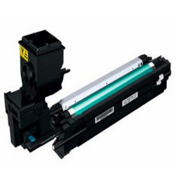 A0WG07H KONICA MINOLTA Toner MC 3730DN Amarillo TNP20Y/A0WG07H