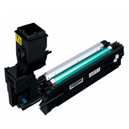 A0WG07H KONICA MINOLTA Toner MC 3730DN Amarillo TNP20Y/A0WG07H
