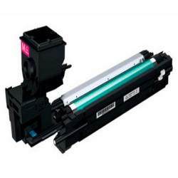 A0WG0CH KONICA MINOLTA Toner MC 3730DN Magenta TNP21M/A0WG0CH