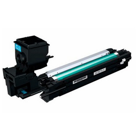 A0WG0HH KONICA MINOLTA Toner MC 3730DN Cian TNP21C/A0WG0HH