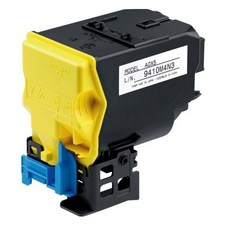 A0X5251 KONICA MINOLTA Magic Color 4750 Toner Amarillo TNP19Y