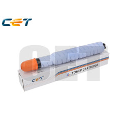 CET GPR-56/NPG-72/C-EXV52 Cyan TonerCartridge-66.5K/1030g#0999C003AA