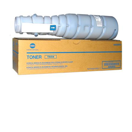 A202050 KONICA MINOLTA Toner COPIADORA Negro TN414/A202050
