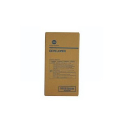 A3VX600 KONICA-MINOLTA Revelador DV614K negro: Bizhub Pro C1060 C1070 developer