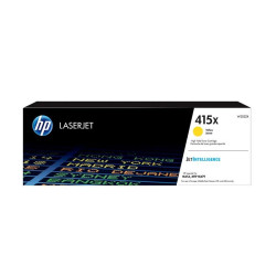 TONER ORIGINAL (W2032X Nº415X) PARA IMPRESORAS HP - 6.000pag - Amarillo C03HP0141