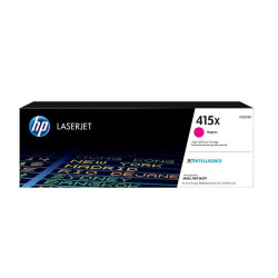 TONER ORIGINAL (W2033X Nº415X) PARA IMPRESORAS HP - 6.000pag - Magenta C03HP0142