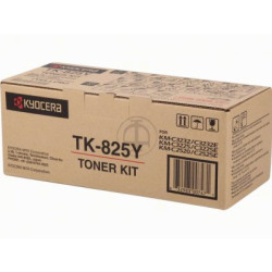 1T02FZAEU0 KYOCERA KM-C2520/3225/3232 Toner Amarillo