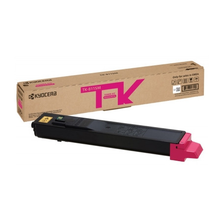 1T02P3BNL0 KYOCERA M8124/M8130CIDN CARTUCHO DE TÓNER MAGENTA (1T02P3BNL0