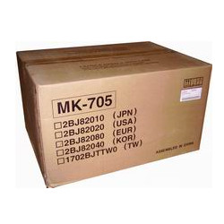 2BJ82080 KYOCERA KM-2530/3530/4030 MK705E Kit de mantenimiento