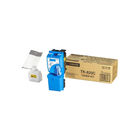 370AA307 KYOCERA C-830 Toner Cian