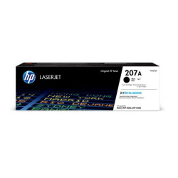 TONER ORIGINAL (W2210A Nº207A) PARA IMPRESORAS HP - 1.350pag - Negro C03HP0134