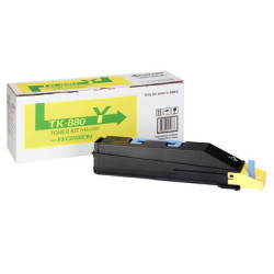 1T02KAANL0 KYOCERA FS-C8500DN Toner Amarillo