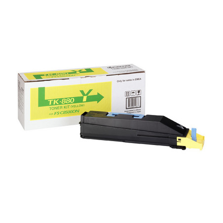 1T02KAANL0 KYOCERA FS-C8500DN Toner Amarillo