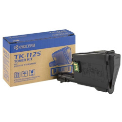 1T02M70NL1 KYOCERA TK1125 FS-1061DN/1325MFP Toner Negro