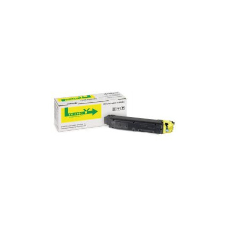 1T02NRANL0 KYOCERA TK-5140Y ECOSYS M6530cdn