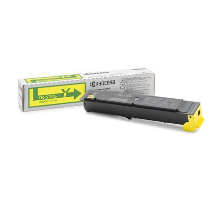 1T02R5ANL0 KYOCERA TASKALFA 358CI CARTUCHO DE TÓNER AMARILLO (1T02R5ANL0
