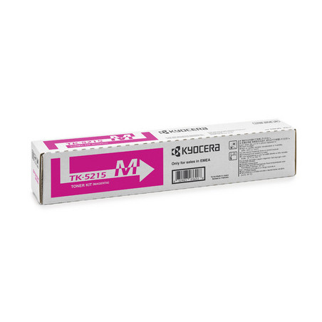 1T02R6BNL0 KYOCERA CARTUCHO DE TÓNER MAGENTA (1T02R6BNL0