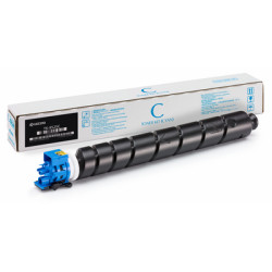 1T02RMCNL1 KYOCERA TONER TK-8525C CYAN PARA TASKALFA 4052CI (1T02RMCNL0)
