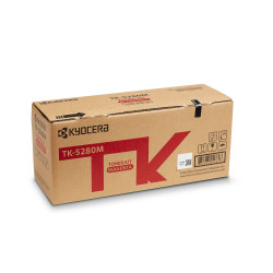 1T02TWBNL0 KYOCERA   TK5280M TONER MAGENTA PARA ECOSYSM6235/6635cidn