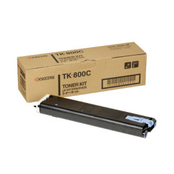 370PB5KL KYOCERA FSC-8008 -TK800C Toner Cian