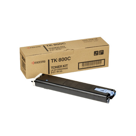 370PB5KL KYOCERA FSC-8008 -TK800C Toner Cian
