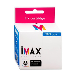 CARTUCHO IMAX® (C8774E Nº363 CL) PARA IMPRESORAS HP - 13ml - Cyan Claro C04HP0039