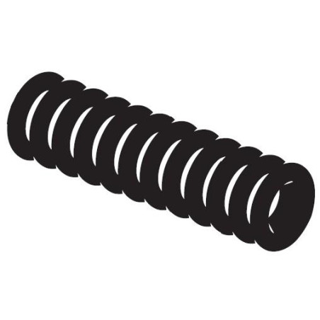 2FG17160 KYOCERA Resorte de rodillo SPRING TRANS R KM3050