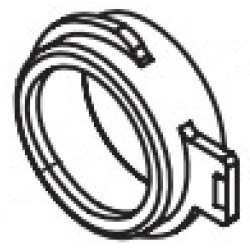 302C920152 KYOCERA FRONT BUSH HEAT ROLLER