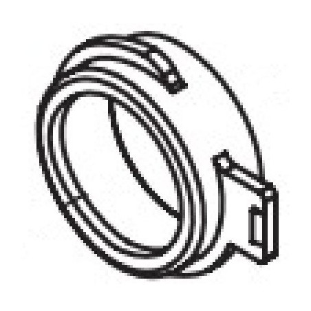 302C920152 KYOCERA FRONT BUSH HEAT ROLLER