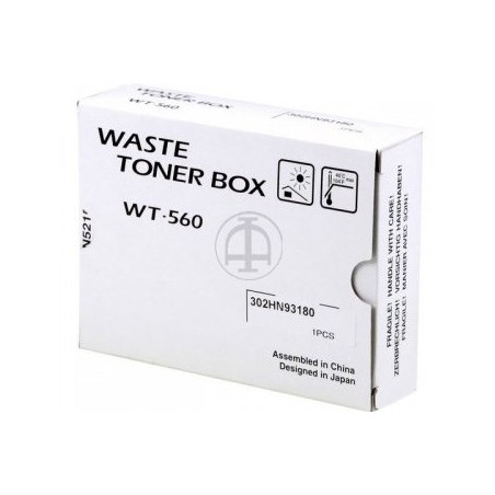 302HN93180 KYOCERA Bote residual de toner WT-560 - 302HN93180