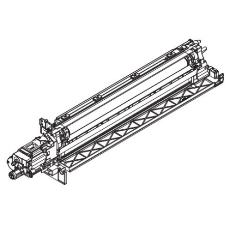 302LC93052 KYOCERA REVELADOR MAGENTA DV-8505M