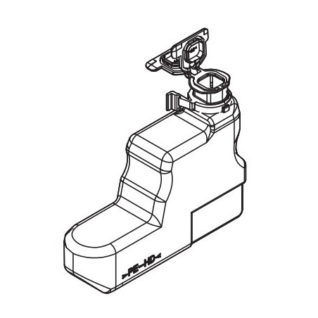 302LV93020 KYOCERA DEPOSITO DE TONER RESIDUAL WT-3100
