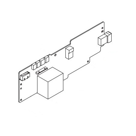 302MH94110 KYOCERA PARTS SWITCHING REGULATOR 230V SP