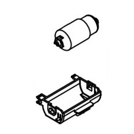 302MV94160 KYOCERA PARTS HOLDER RETARD ASSY SP