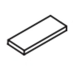 303K507060 KYOCERA PAD SEPARATION ADF DP 110