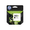 CARTUCHO ORIGINAL (F6U68AE Nº302XL) PARA IMPRESORAS HP - 480pag - Negro C08HP0124