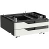 32C0050 LEXMARK Bandeja de 2 x 500 hojas con soporte con ruedas para XC92XX