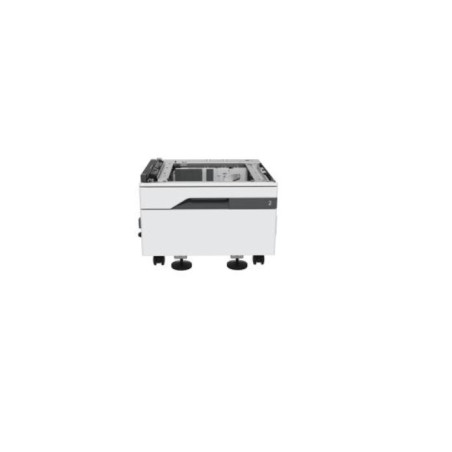 32D0801 LEXMARK Bandeja de 520 hojas + mueble con ruedas para serie XC93XX