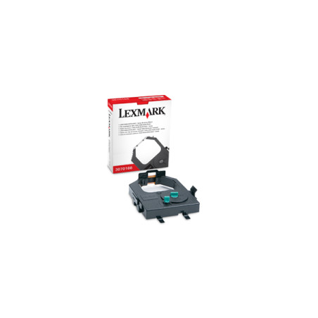 3070166 LEXMARK 24XX/25XX Cinta de reentintado negro