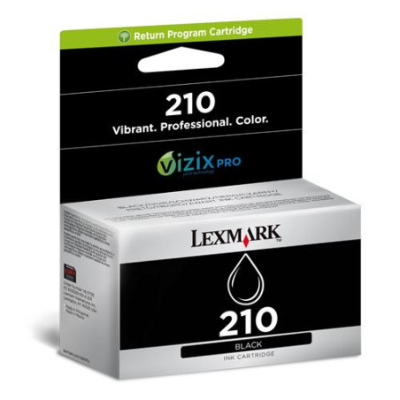 14L0173E LEXMARK Office EDGE PRO 4000/5500/5500T Cartucho Negro